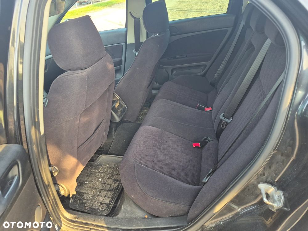 Alfa Romeo 159 1.9JTDM Impression - 5