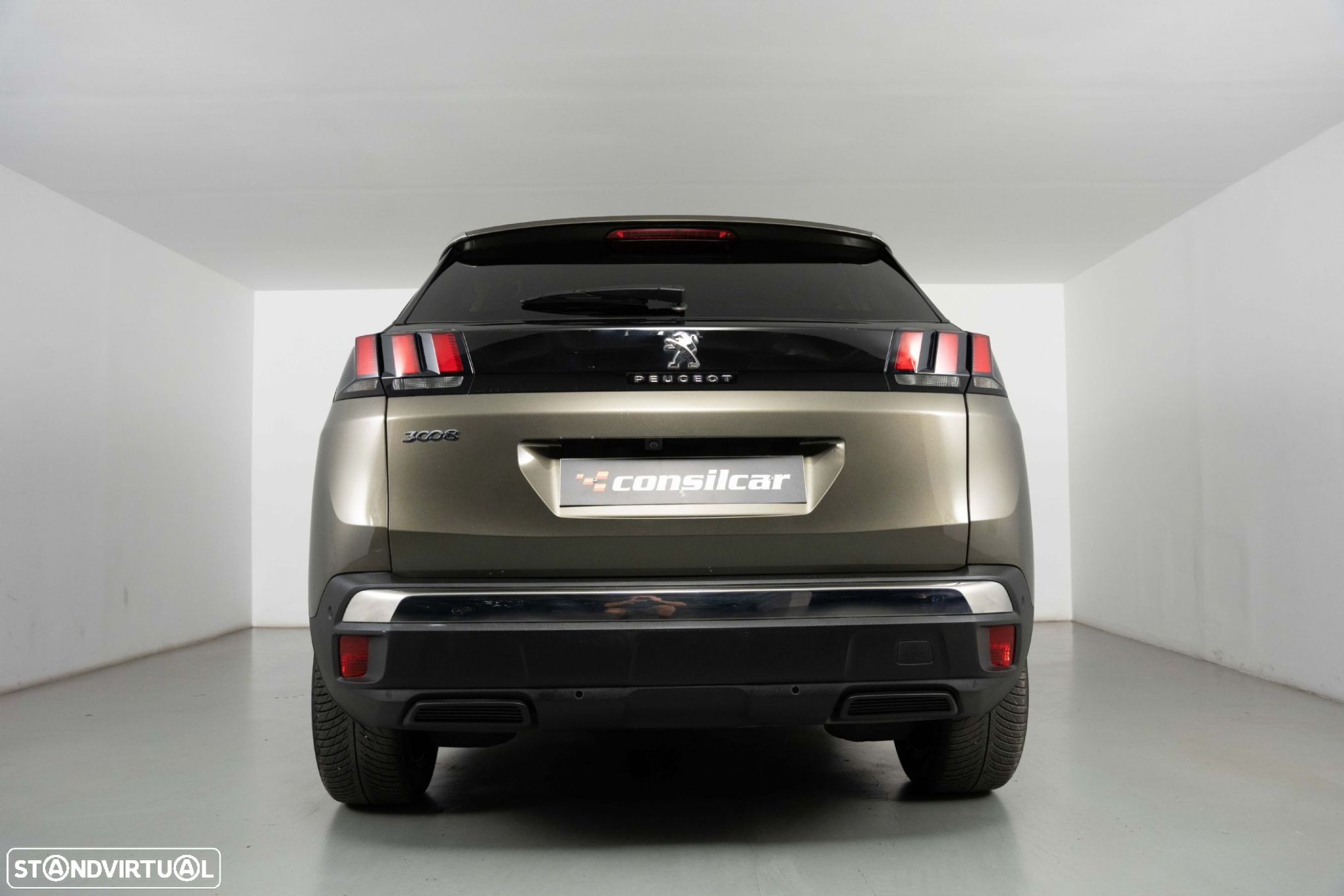 Peugeot 3008 1.2 PureTech Allure Pack - 4