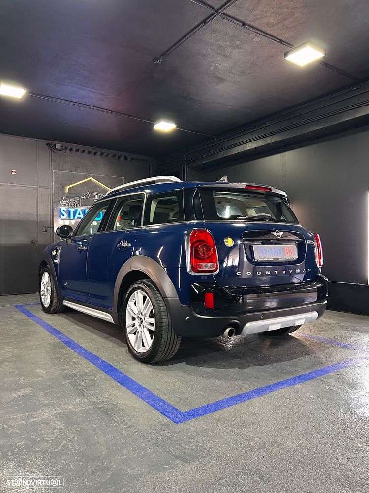 MINI Countryman Cooper SE ALL4 Auto - 4