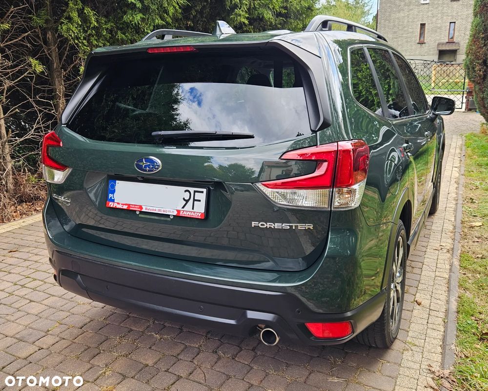 Subaru Forester - 11