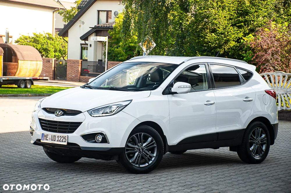 Hyundai ix35 2.0 GDI Premium 2WD - 11