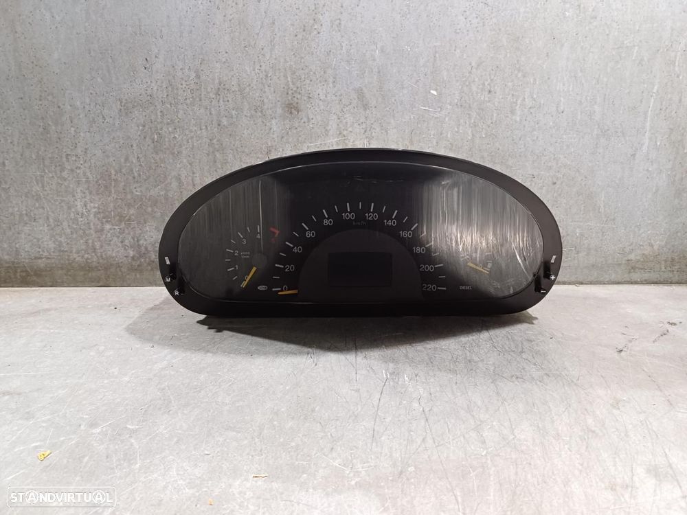 QUADRANTE MERCEDES-BENZ VITO MIXTO 639 - 1