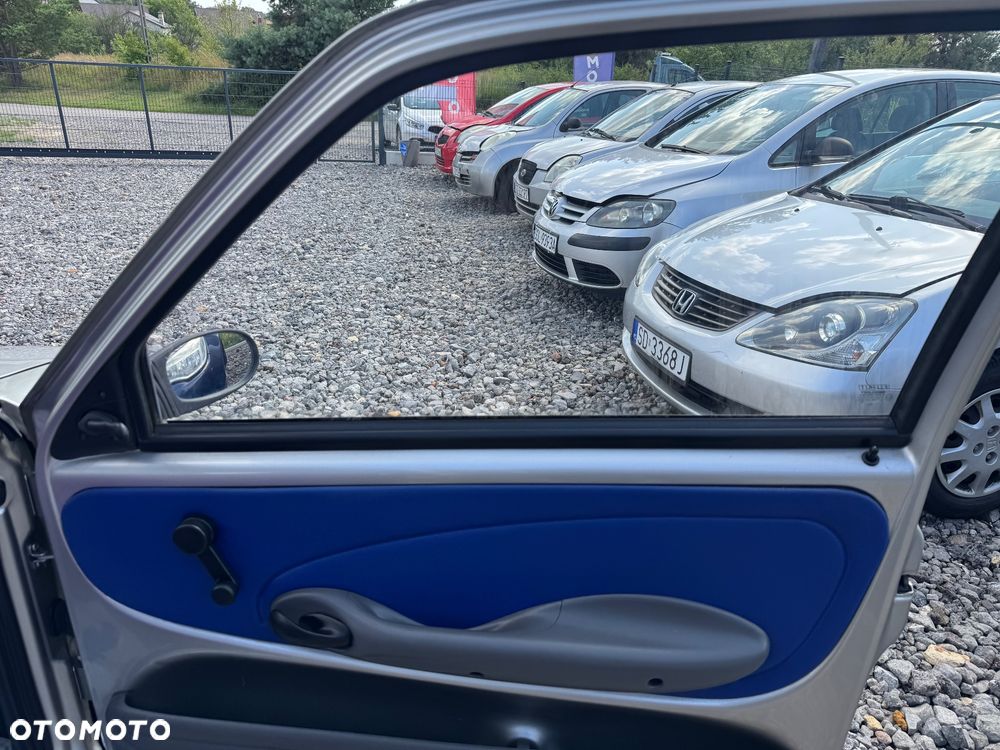 Fiat Seicento GO - 13