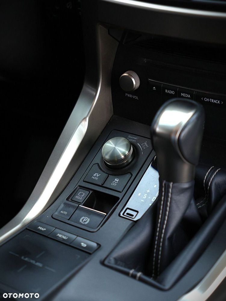 Lexus NX - 17