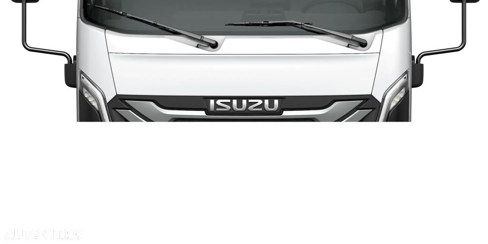 Isuzu M27,  Prelata Culisanta/ Curtain Side, NOU/NEW, TOP !!! - 20
