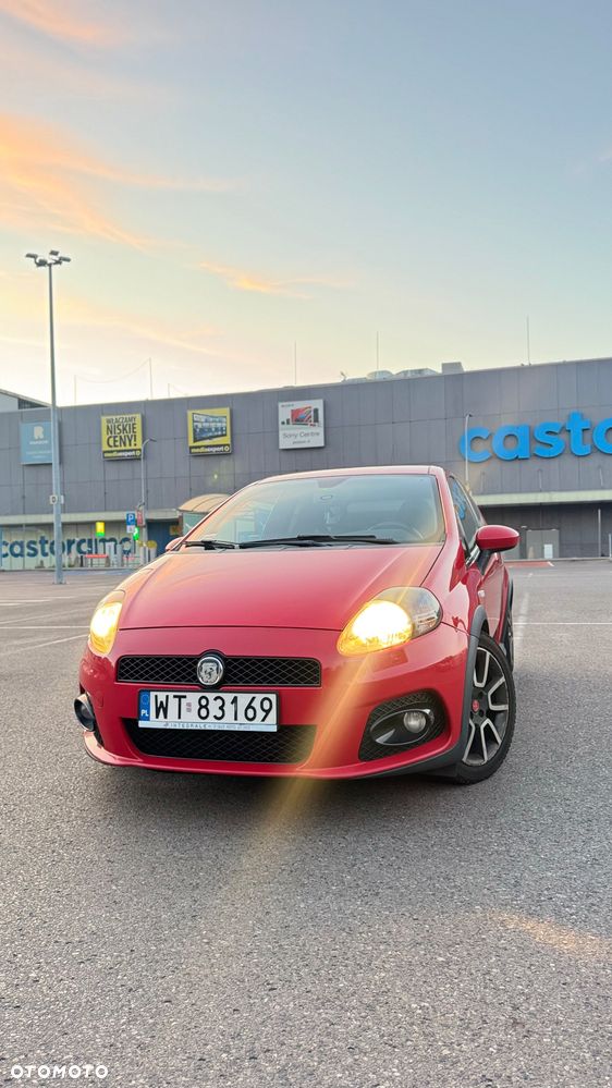 Abarth Grande Punto - 14