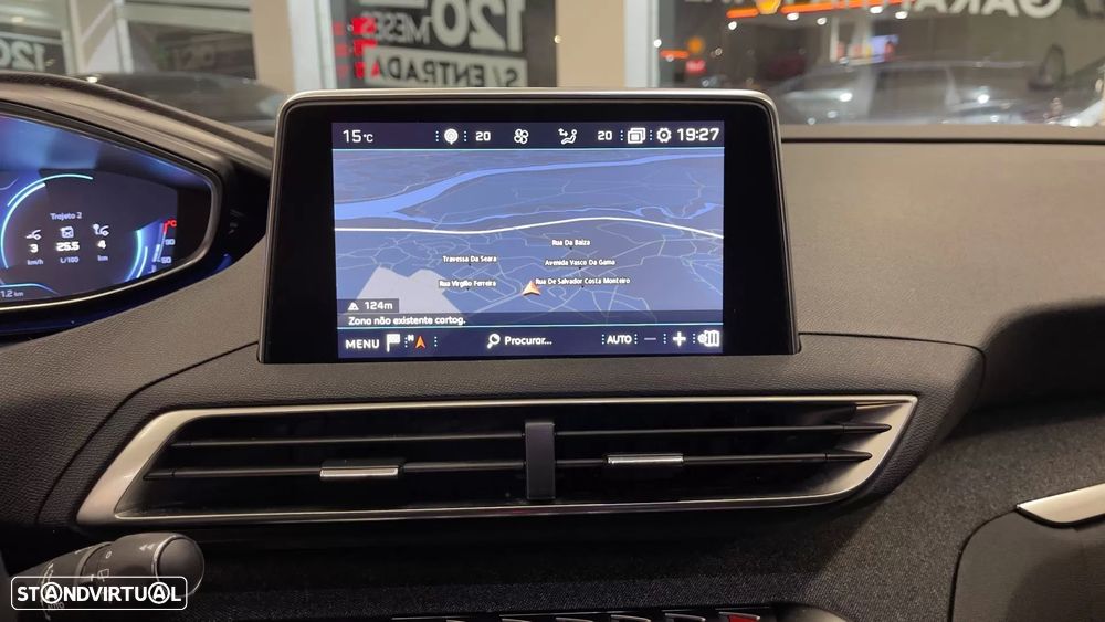 Peugeot 3008 1.5 BlueHDi Allure Pack - 34