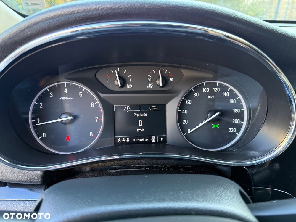Opel Mokka X 1.4 Automatik Color Innovation - 25