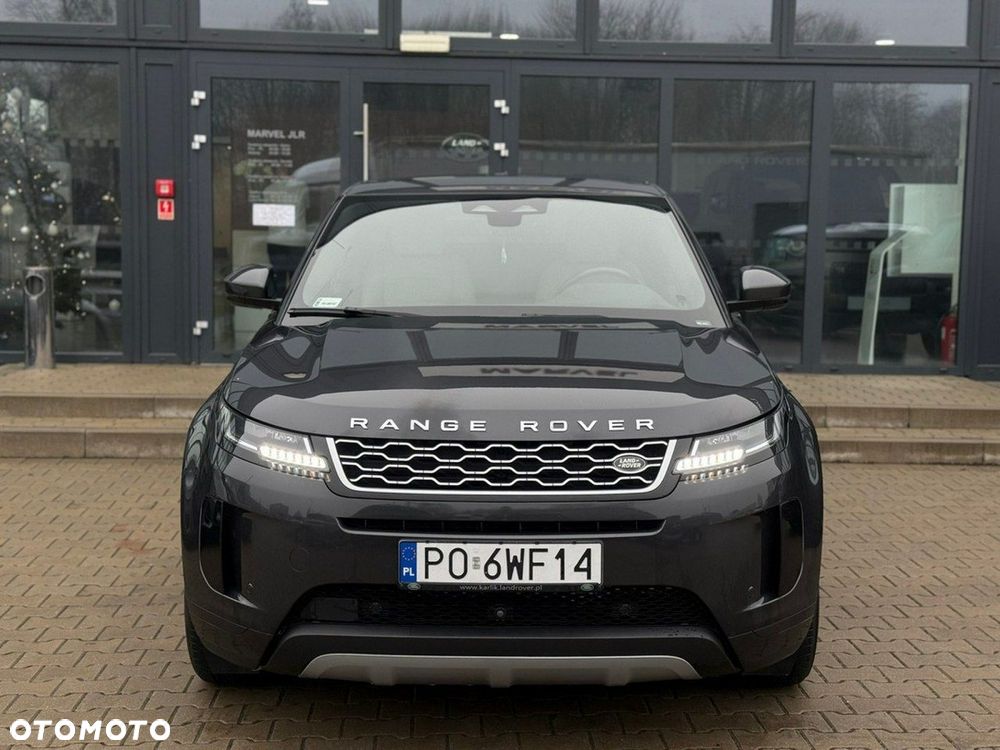 Land Rover Range Rover Evoque - 3