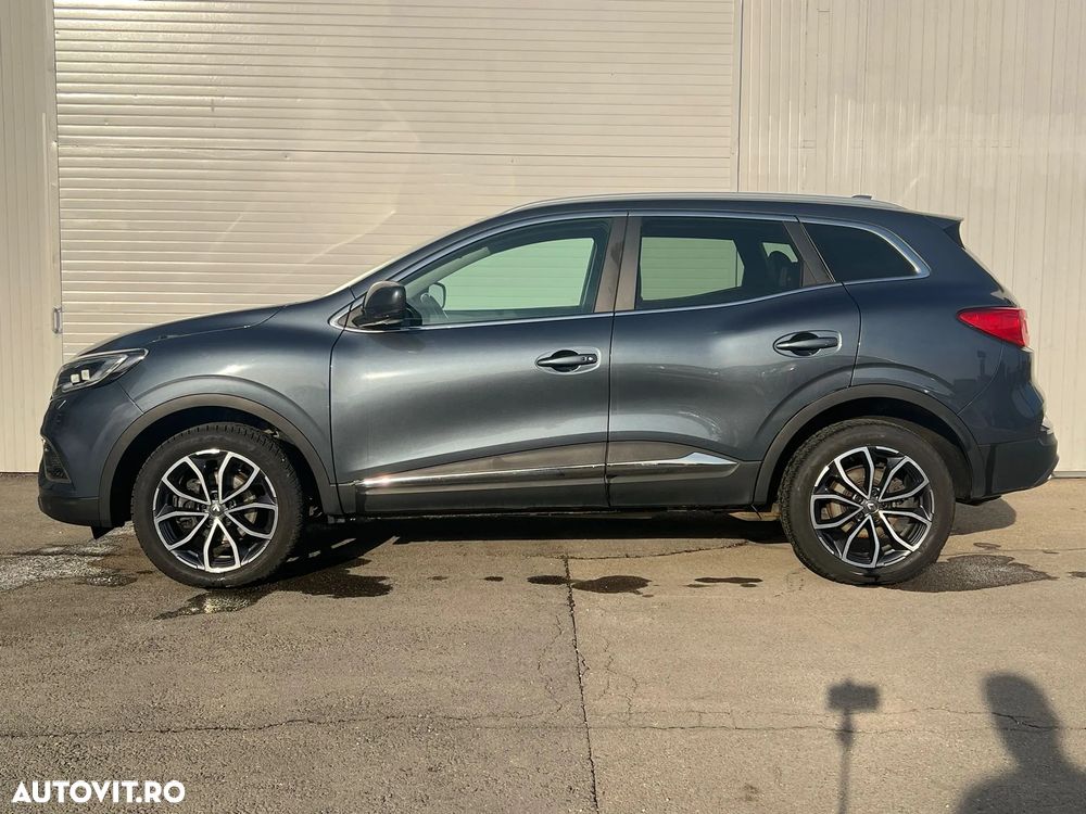 Renault Kadjar BLUE dCi 4X4 Intens - 3