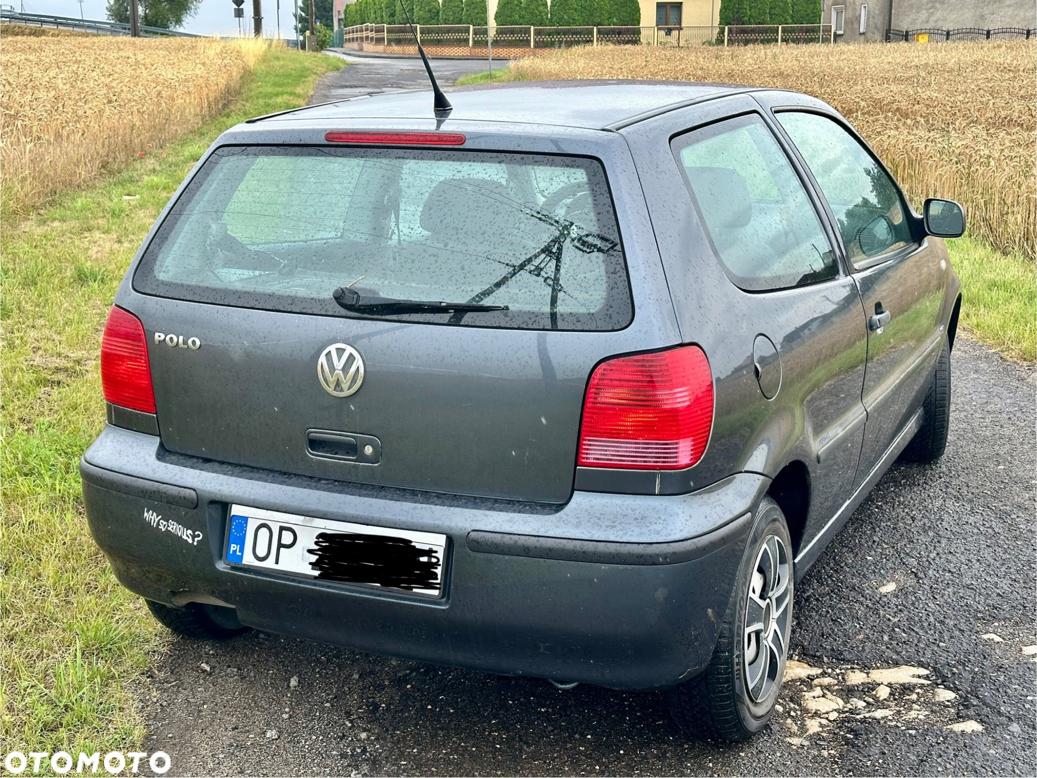 Volkswagen Polo - 5