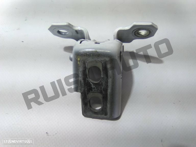 Dobradiça De Porta Trás Esquerda Superior  Renault Clio Iv [201 - 1