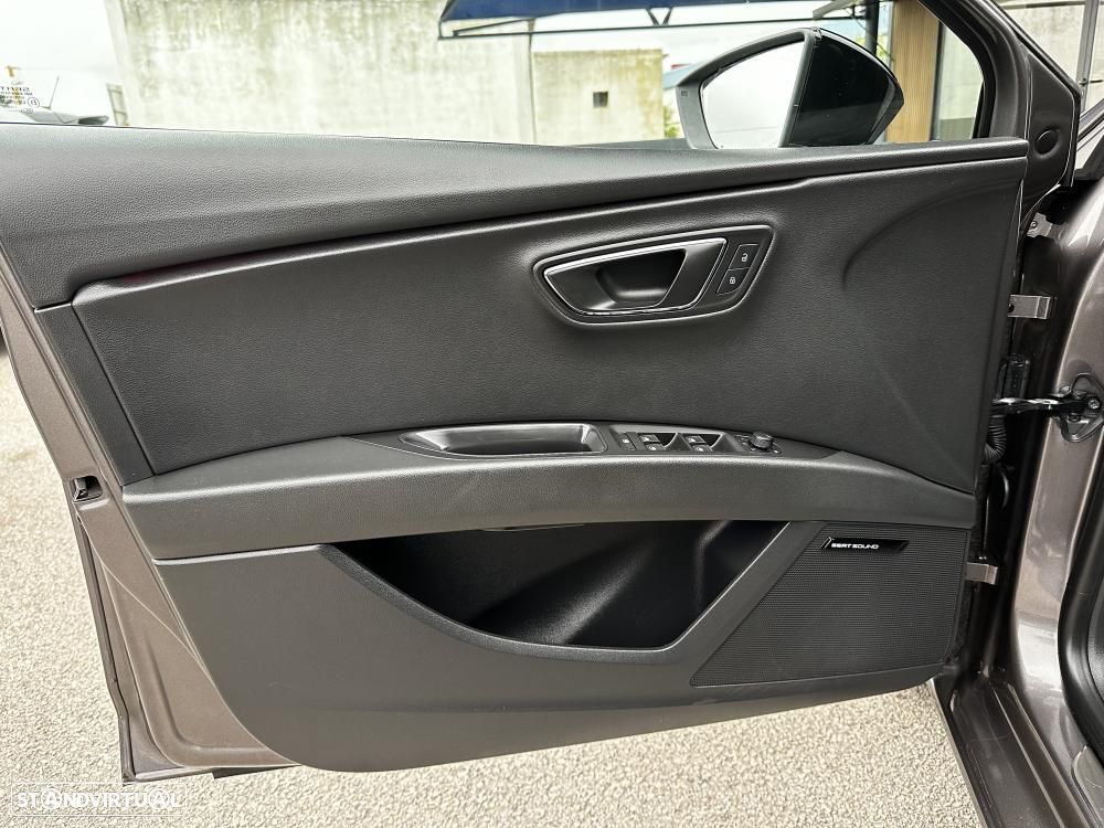 SEAT Leon 2.0 TDI FR S/S - 19