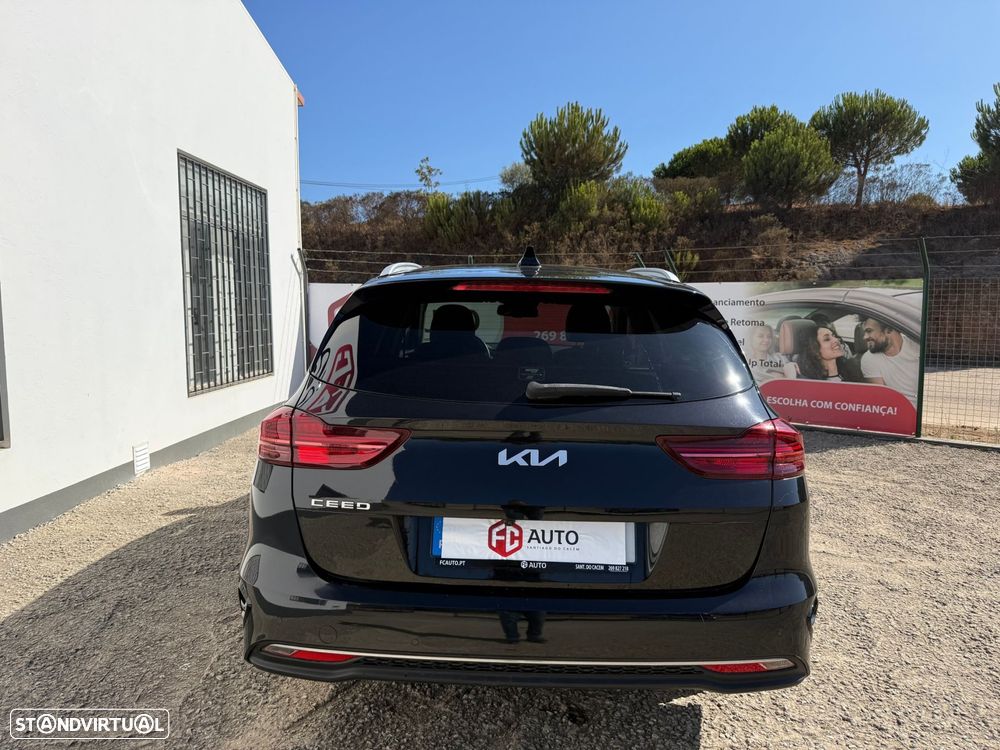 Kia Ceed SW 1.0 T-GDi Sport - 10