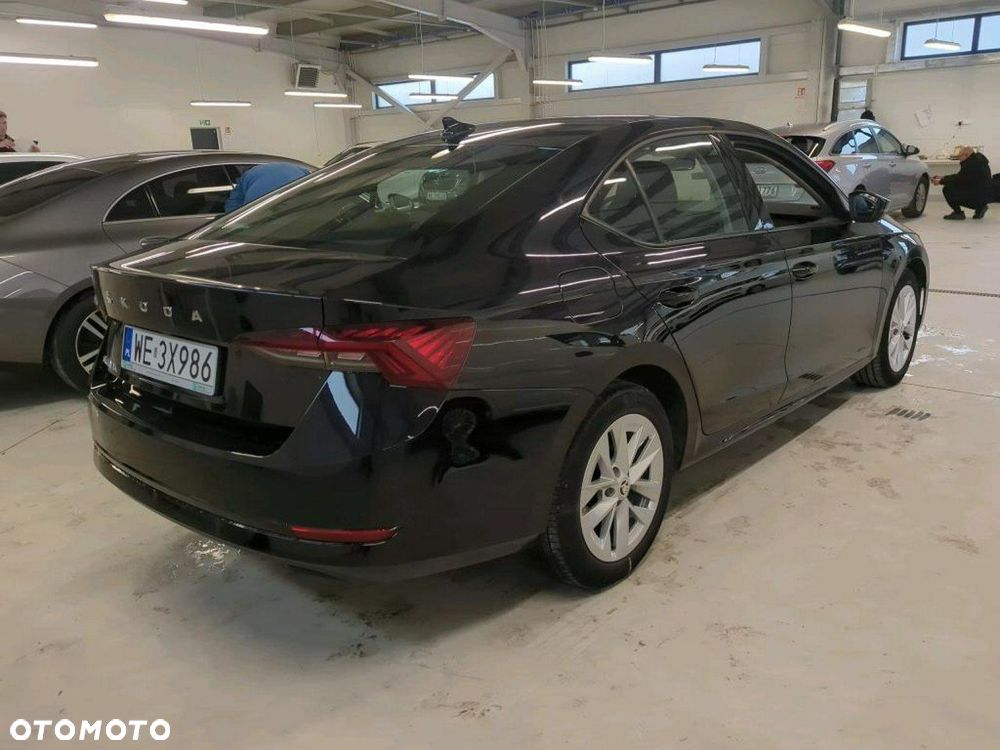 Skoda Octavia - 5
