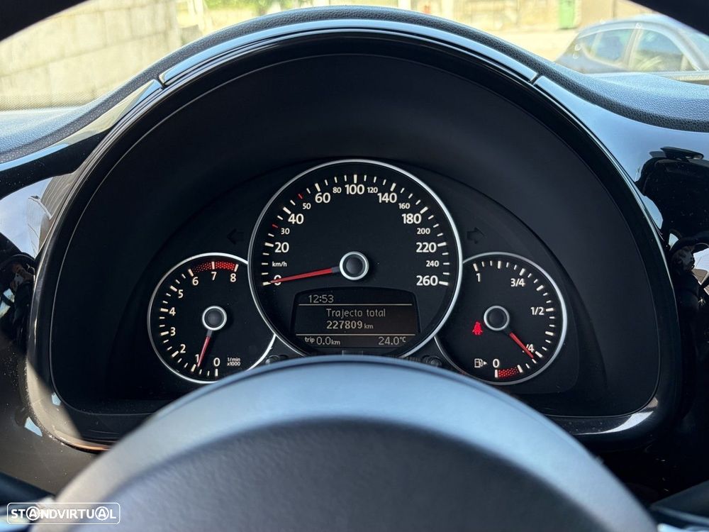 VW New Beetle 1.2 TSI CUP - 10