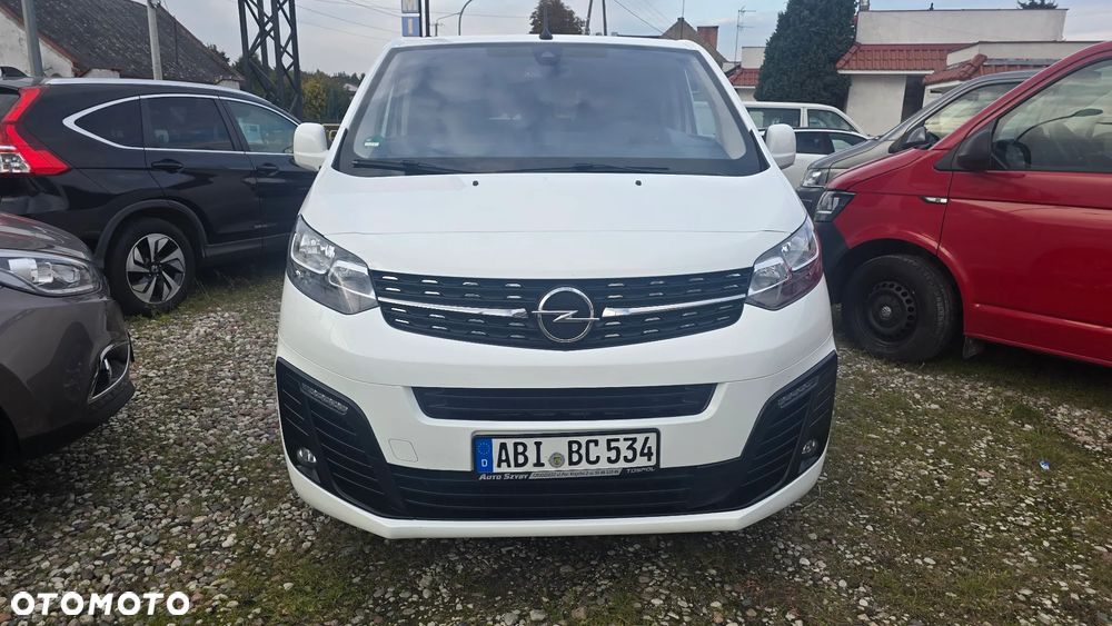 Opel Zafira Life 2.0 CDTI Long Business