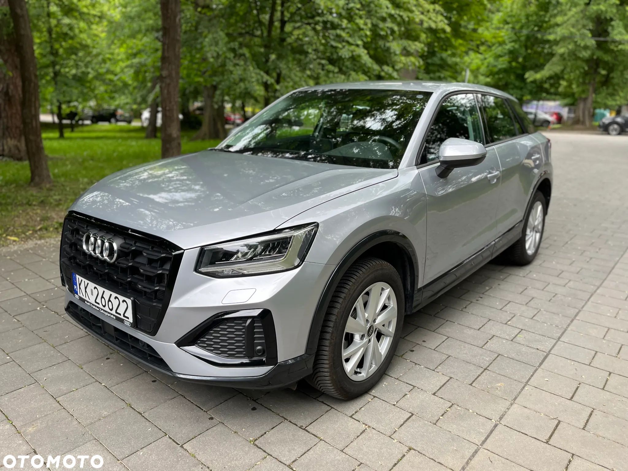 Audi Q2 40 TFSI Quattro S tronic - 1