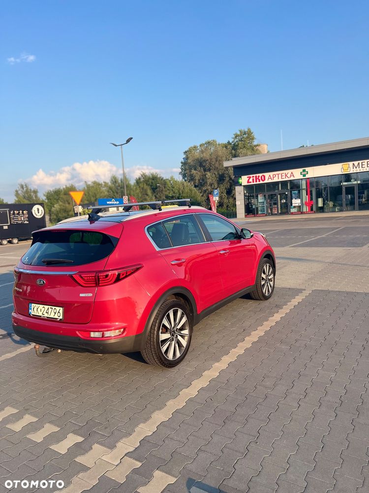 Kia Sportage 1.7 CRDI Business Line L 2WD - 6