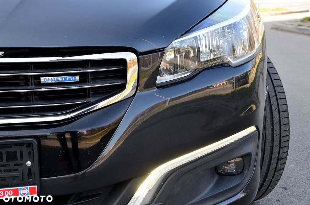 Peugeot 508 2.0 BlueHDi Allure S&S - 21