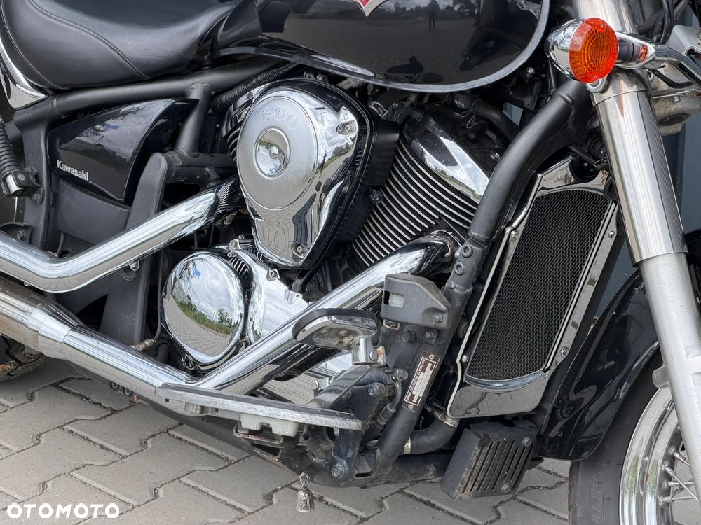 Kawasaki VN - 15