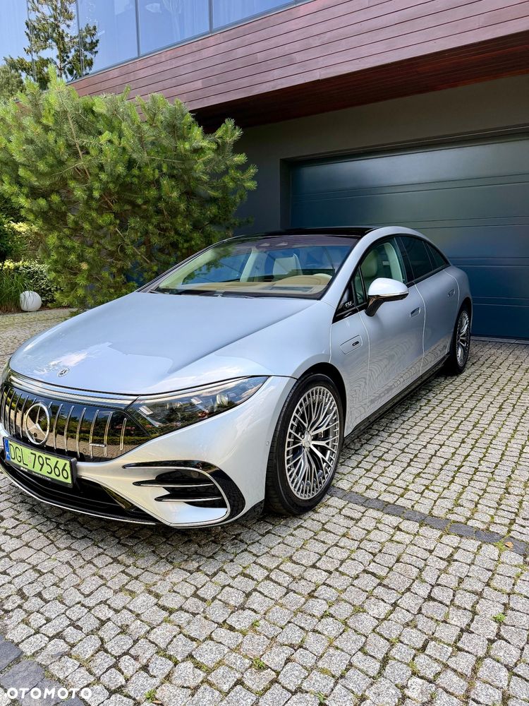 Mercedes-Benz EQS AMG 53 4Matic+ AMG Dynamic Plus - 20