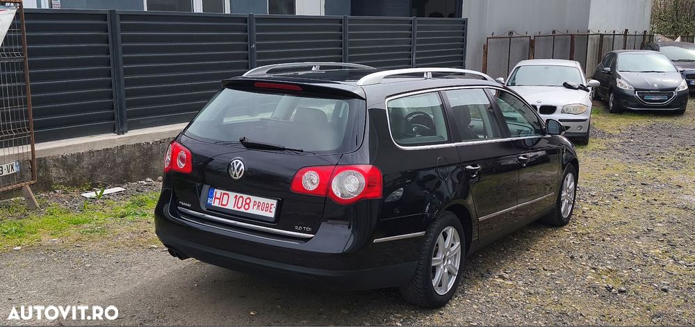 Volkswagen Passat 2.0 TDI DPF DSG Highline - 4