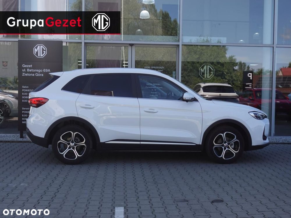 MG ZS - 5