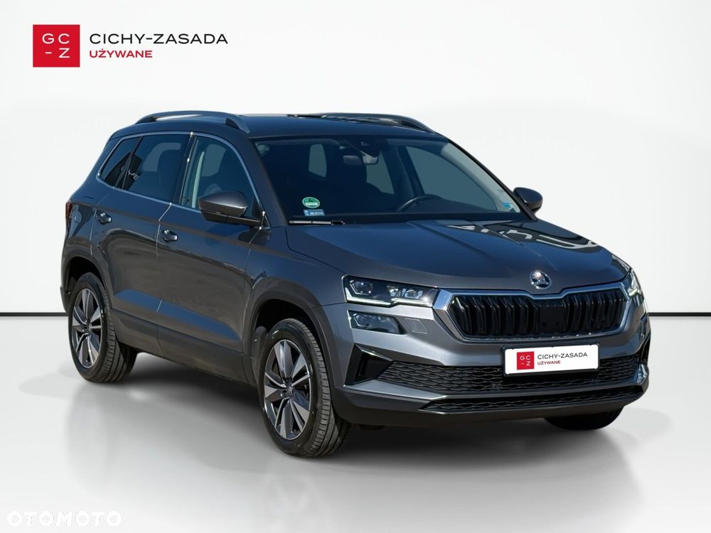 Skoda Karoq - 8
