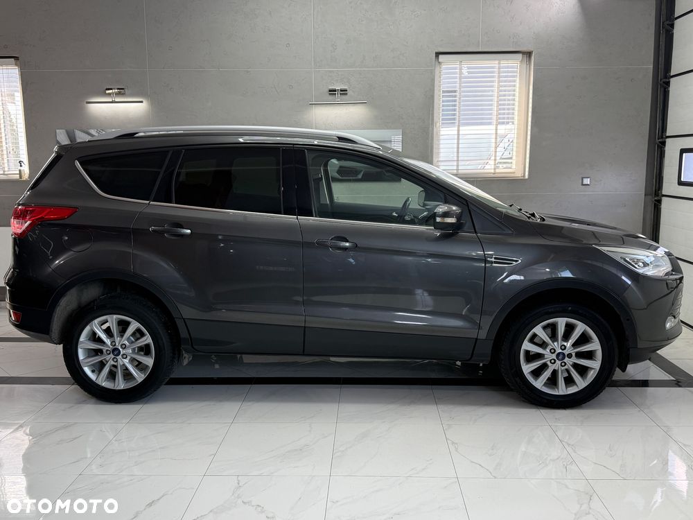 Ford Kuga 2.0 TDCi 4x4 Titanium - 9