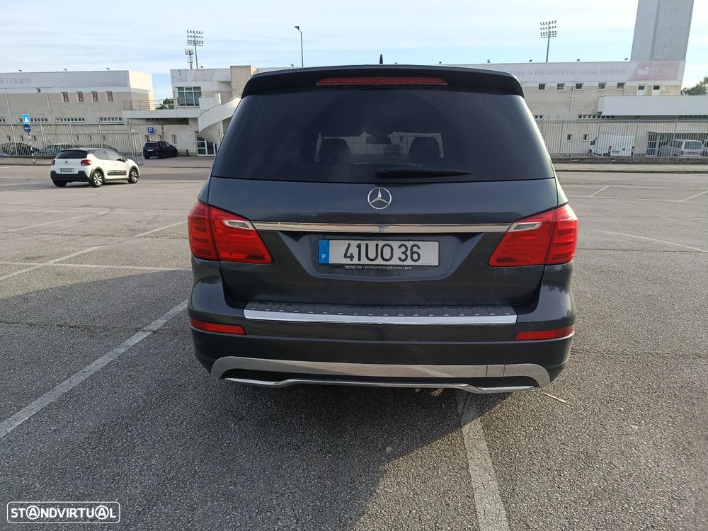 Mercedes-Benz GL 350 BlueTEC 4Matic 7G-TRONIC - 13