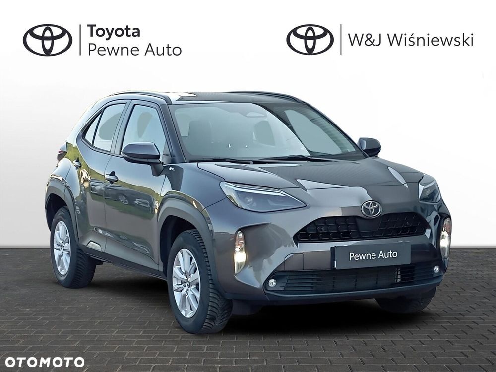 Toyota Yaris Cross Hybrid 1.5 Comfort - 26