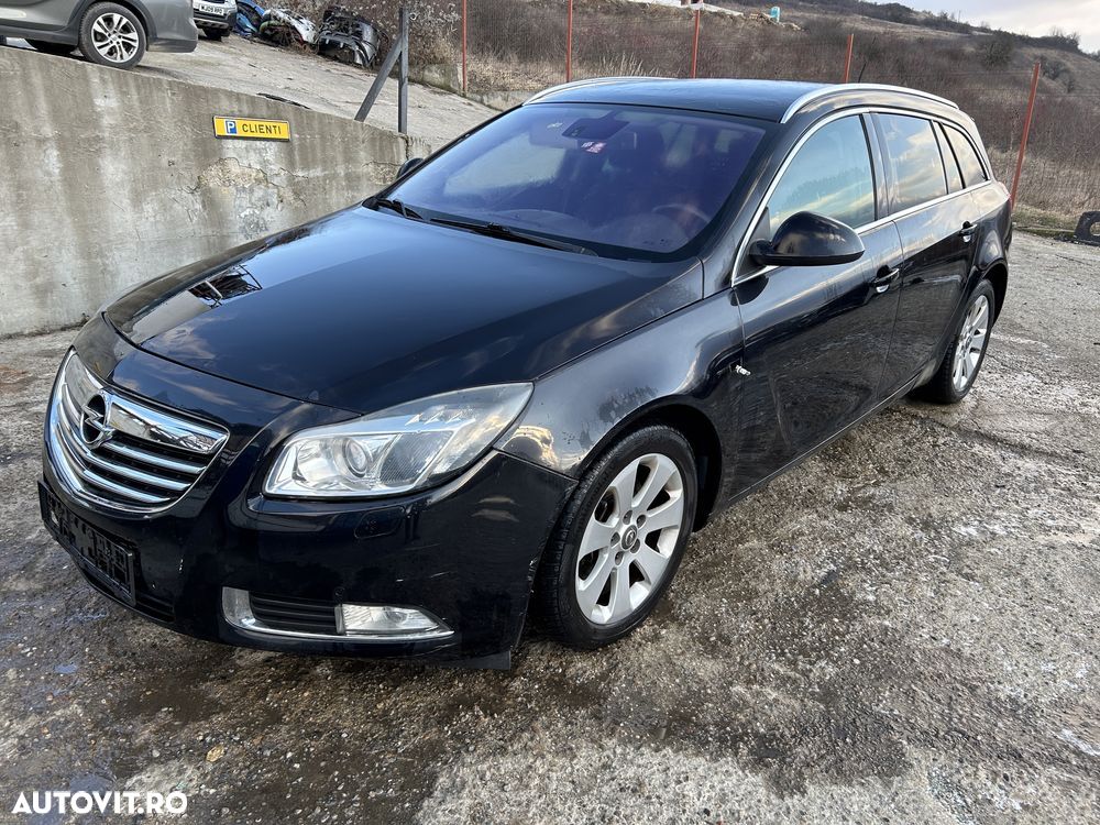 usa opel insignia - 1