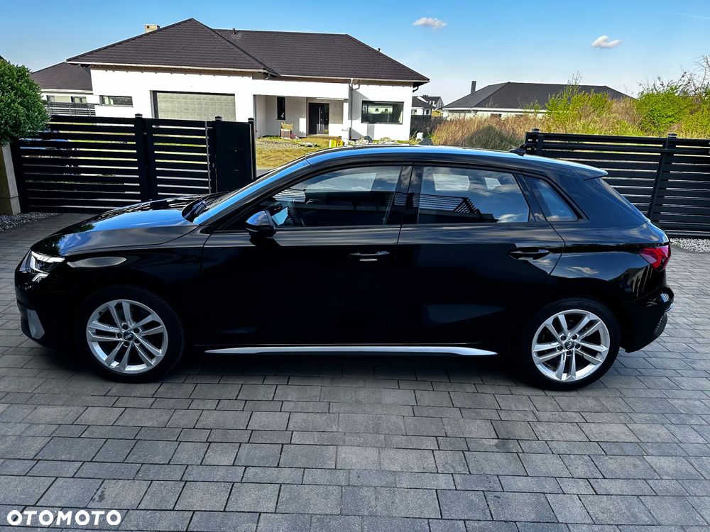 Audi A3 Sportback 35 TFSI advanced - 4