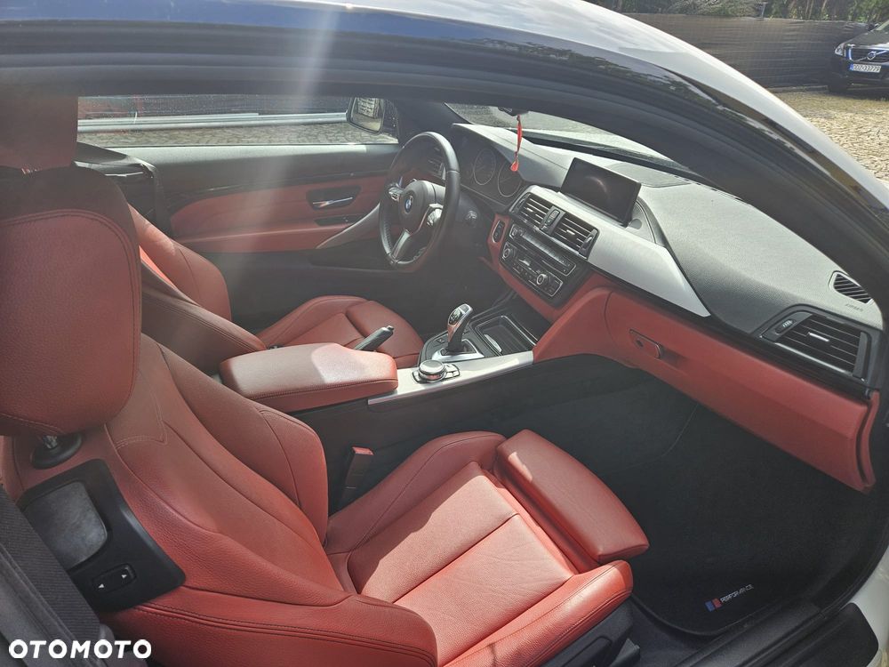 BMW Seria 4 430d Sport-Aut M Sport - 9
