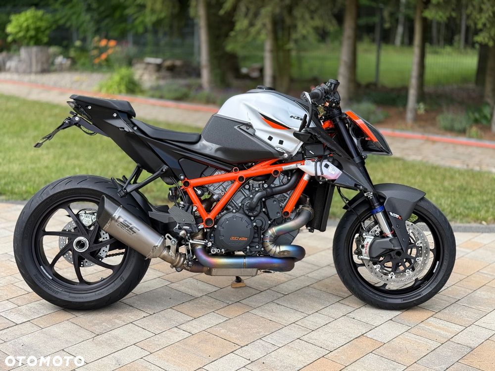 KTM Super Duke - 30
