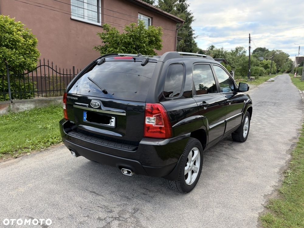 Kia Sportage - 6