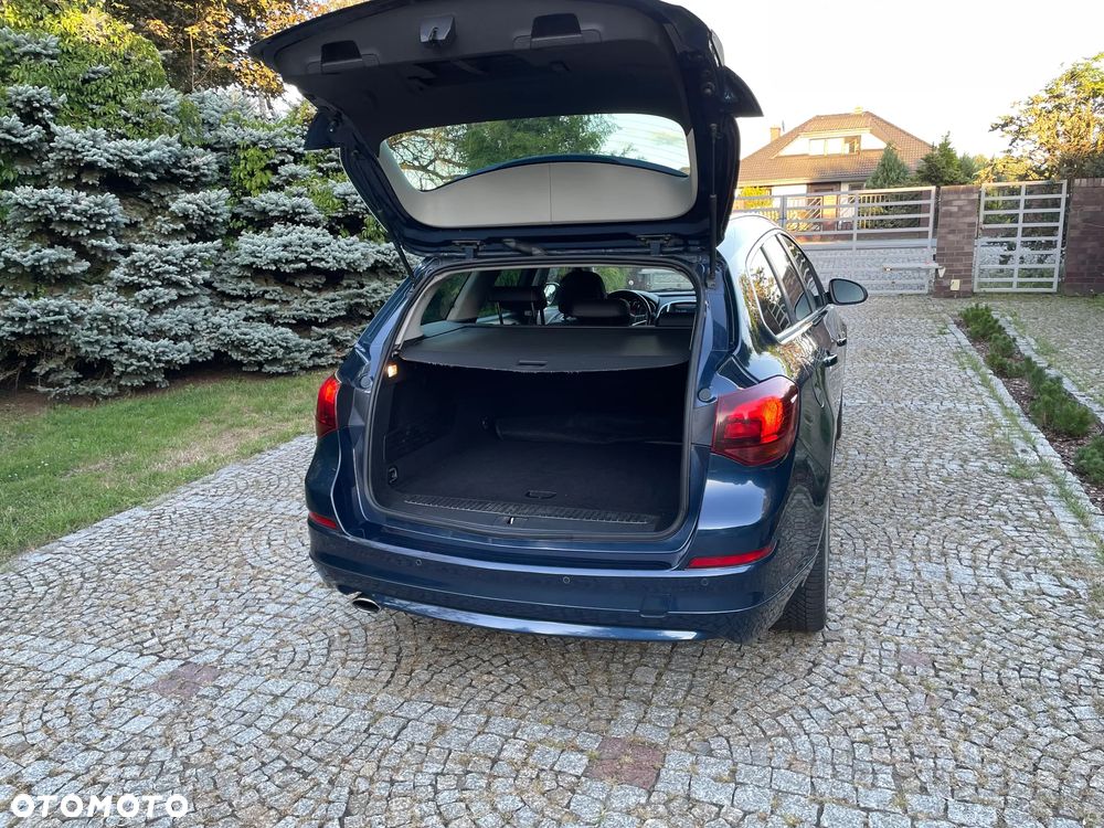 Opel Astra - 21