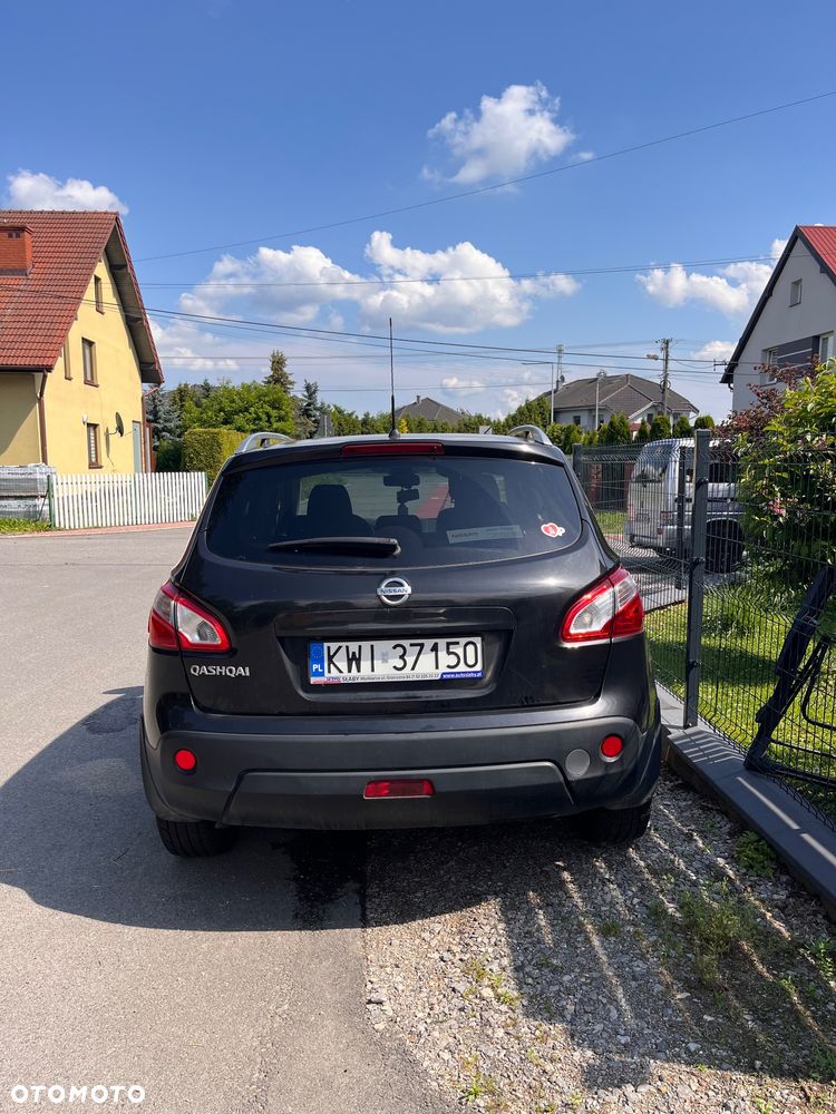 Nissan Qashqai 2.0 I-Way - 5