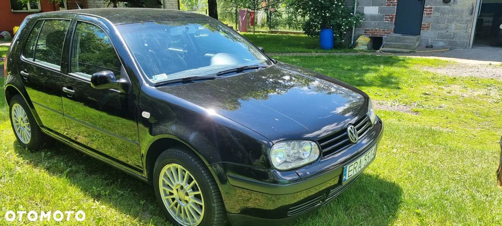 Volkswagen Golf 1.9 TDI - 4