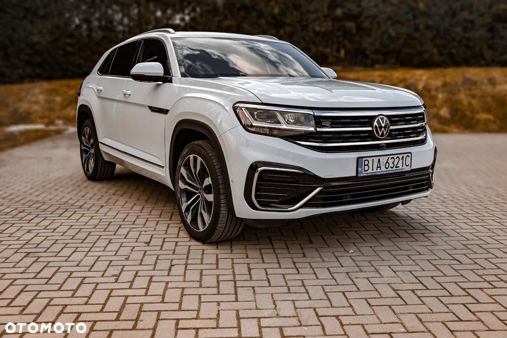 Volkswagen Atlas - 1