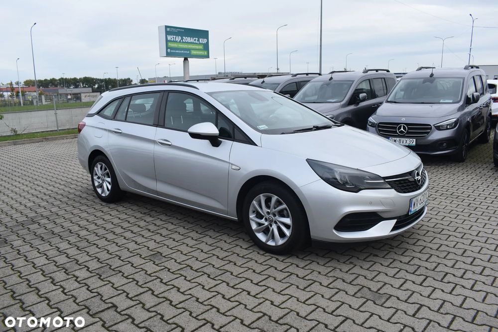 Opel Astra V 1.5 CDTI Edition S&S - 5