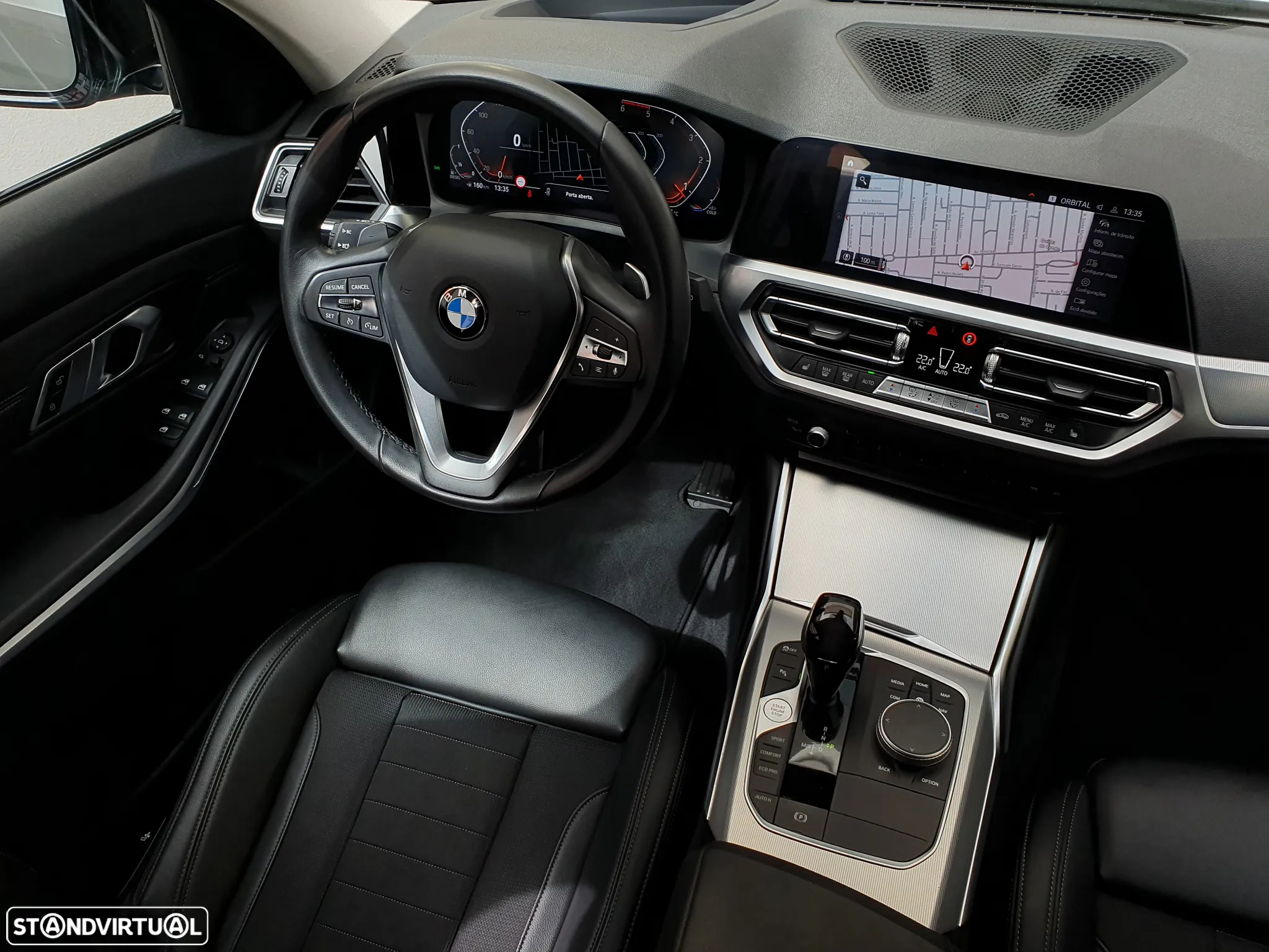BMW 320 d Touring Line Sport Auto - 38