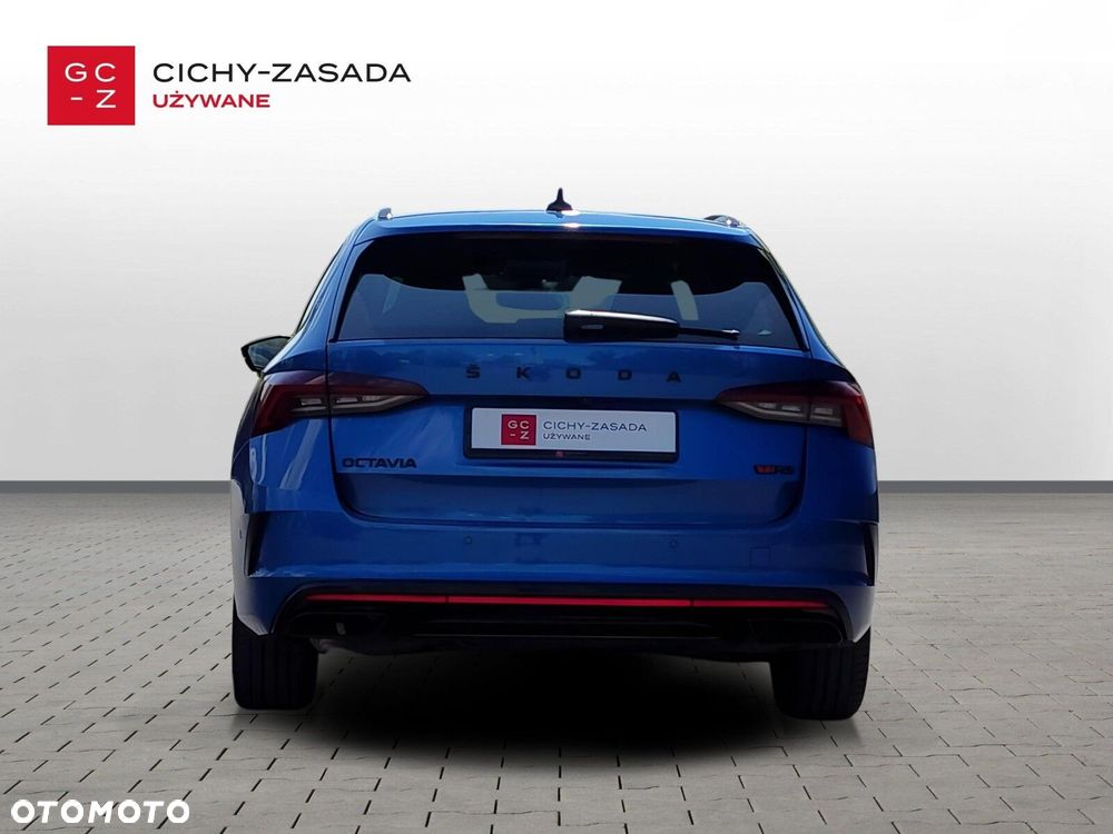 Skoda Octavia - 4