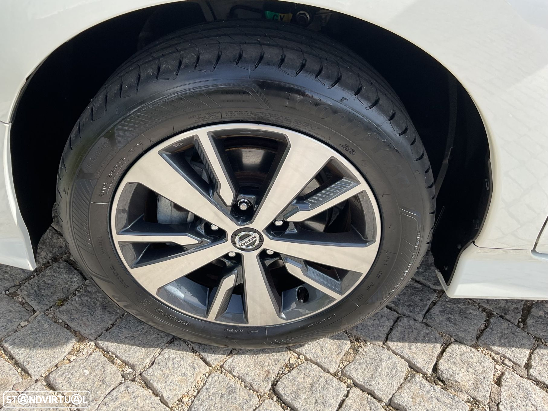 Nissan Leaf Acenta - 17