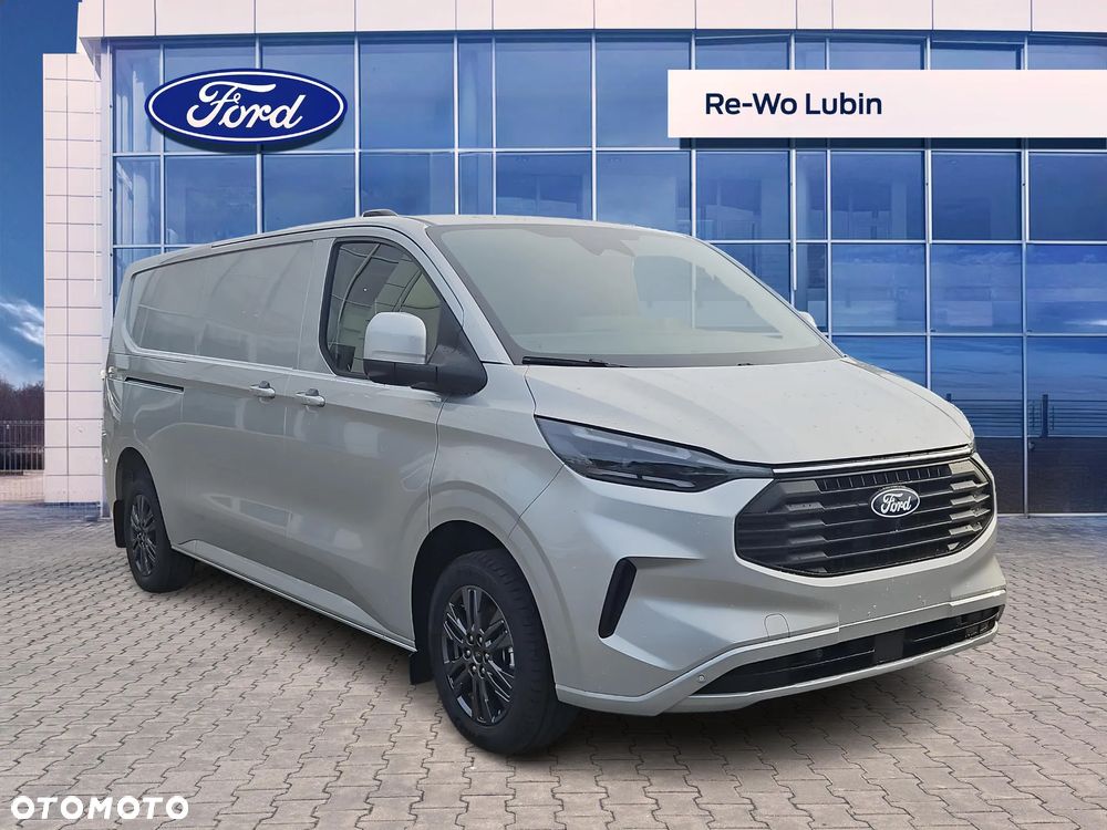 Ford Tranist Custom - 7