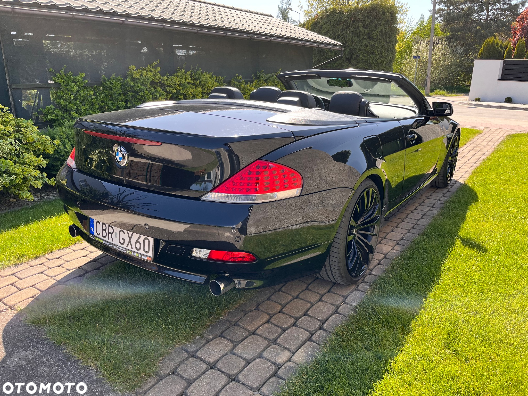 BMW Seria 6 630 i - 3