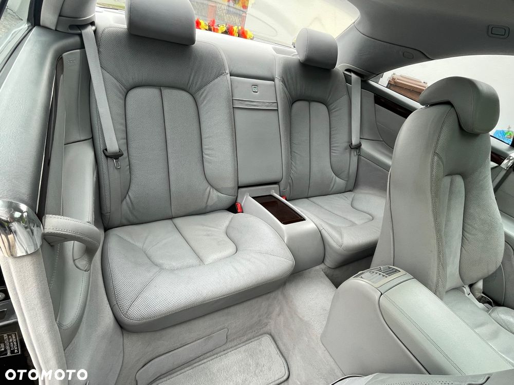 Mercedes-Benz CL - 35