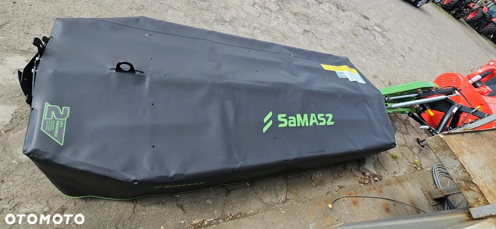 SaMasz Samba 281 280 - 4
