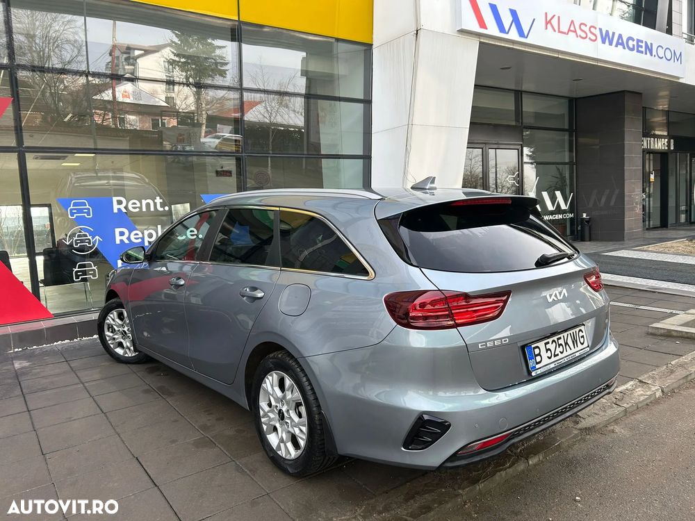 Kia Ceed - 5